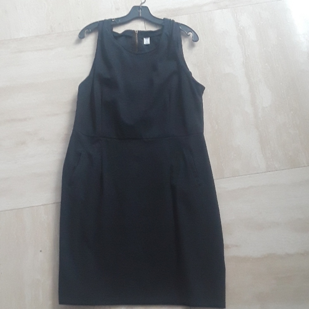 Old navy charcoal dress